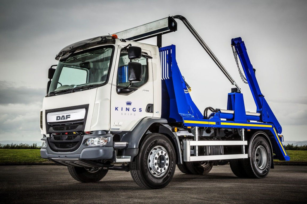 Skip England Affordable Skip Hire in East London & Essex | King's Skips