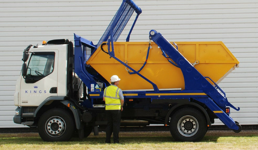 How to Choose the Right Skip for Your Project